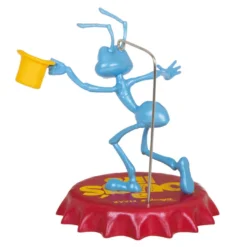 Hallmark Disney/Pixar A Bug's Life 25th Anniversary Flik Ornament -Hallmark Shop A Bugs Life Flik the Ant Keepsake Ornament 1899QXD6657 06