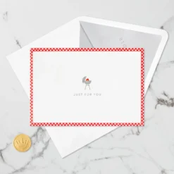 Hallmark Just For You BBQ Grill 3D Pop-Up Birthday Card -Hallmark Shop BBQ Grill 3D PopUp Birthday Card 1299LAD2898 06