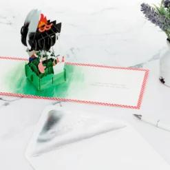 Hallmark BBQ Grill 3D Pop-Up Father's Day Card For Dad -Hallmark Shop BBQ Grill 3D PopUp Fathers Day Card for Dad 1299IMM5013 07