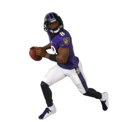 Hallmark NFL Baltimore Ravens Lamar Jackson Ornament