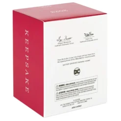 Hallmark Batman™ The Classic TV Series Batman™ And Robin™ Funko POP!® Ornament With Light And Sound -Hallmark Shop Batman and Robin Funko Keepsake Ornament 3299QXI6299 05