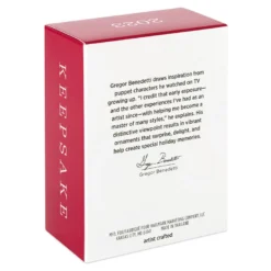 Hallmark Hoppy Holidays Ornament -Hallmark Shop Beer Mug With Santa Hat Keepsake Ornament 1799QGO2847 05