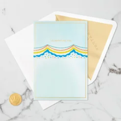 Hallmark Celebrating You Cake 3D Pop-Up Birthday Card -Hallmark Shop Birthday Cake 3D PopUp Birthday Card 1299LAD2895 06