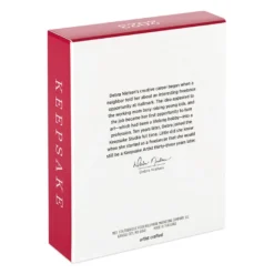 Hallmark Our First Christmas Together Snowflake 2023 Photo Frame Ornament -Hallmark Shop BlueWhite Snowflake Picture Frame Keepsake Ornament 1699QGO2879 05