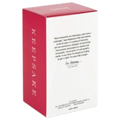 Hallmark The Peanuts® Gang Sunday Morning Funnies Ornament -Hallmark Shop Charlie Brown Reading Comics Keepsake Ornament 2199QXI7039 05