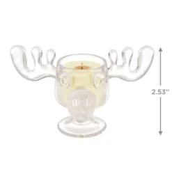 Hallmark National Lampoon's Christmas Vacation™ Moose Mug Ornament -Hallmark Shop Christmas Vacation Moose Mug Keepsake Ornament 1799QXI6067 03