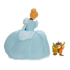 Hallmark Disney Cinderella Jaq And Gus Love Cinderelly Christmas Ornaments, Set Of 2 -Hallmark Shop Cinderella Jaq and Gus Keepsake Ornaments 2499QXD6619 06