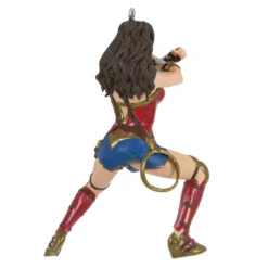 Hallmark DC™ Wonder Woman™ Ornament -Hallmark Shop DC Comics Wonder Woman Keepsake Ornament 1999QXI6119 06