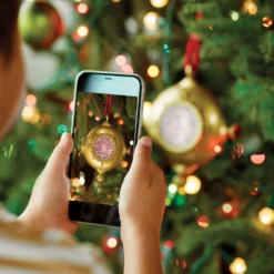 Demdaco Santa's Kindness Ornament And Journal, Set Of 2 14 Demdaco Santa's Kindness Ornament And Journal, Set Of 2 -Hallmark Shop Demdaco Santas Kindness Ornament and Journal 2020230445 07