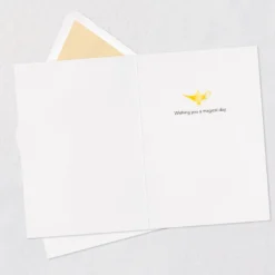 Hallmark Disney Princess Jasmine Magical Day Quilled Paper Handmade Card -Hallmark Shop Disney Jasmine Quilled Paper Handmade Card for Her 1299LAD2857 03