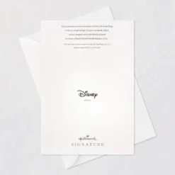 Hallmark Disney Princess Jasmine Magical Day Quilled Paper Handmade Card -Hallmark Shop Disney Jasmine Quilled Paper Handmade Card for Her 1299LAD2857 07