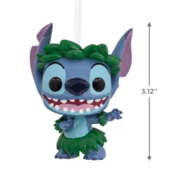 Disney Lilo & Stitch Funko POP!® Hallmark Ornament -Hallmark Shop Disney Lilo Stitch Stitch Funko POP Christmas Ornament 3HCM2309 03