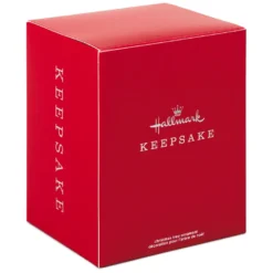 Hallmark Disney Minnie Mouse Christmas Present Personalized Ornament -Hallmark Shop Disney Minnie Mouse Christmas Present Personalized Ornament 2499QHE1886B1 04