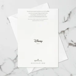 Hallmark Disney The Princess And The Frog Tiana Happy Wish Quilled Paper Handmade Card -Hallmark Shop Disney Princess and the Frog Tiana Quilled Paper Card 1299LAD2855 07