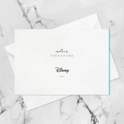 Hallmark Disney The Little Mermaid Wishing You Happiness 3D Pop-Up Card -Hallmark Shop Disney The Little Mermaid Ariel 3D PopUp Card for Her 1499LAD2902 09