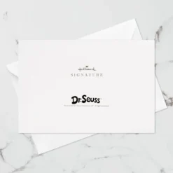 Hallmark Dr. Seuss™ How The Grinch Stole Christmas!™ Wreath 3D Pop-Up Christmas Card -Hallmark Shop Dr. Seuss Grinch 3D PopUp Christmas Card 1499IXC7132 9