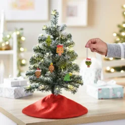 Mini Dr. Seuss's How The Grinch Stole Christmas!™ Shatterproof Hallmark Ornaments, Set Of 6 -Hallmark Shop Dr. Seuss How the Grinch Stole Christmas Miniature Christmas Ornaments Set of 6 3HCM912 03