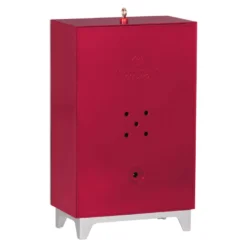 Hallmark Nellco Eggnog Machine Musical Ornament With Light -Hallmark Shop Eggnog Vending Machine Keepsake Ornament 2599QGO2649 06