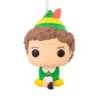 Elf Buddy The Elf™ Funko POP!® Hallmark Ornament