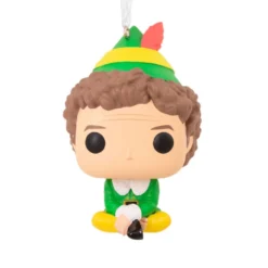 Elf Buddy The Elf™ Funko POP!® Hallmark Ornament