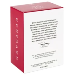 Hallmark North Pole Tree Trimmers Special Edition Ornament -Hallmark Shop Elf Trimming the Tree Keepsake Ornament 1999QGO2809 05