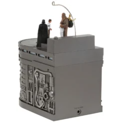 Hallmark Star Wars: The Empire Strikes Back™ Into The Carbon-Freezing™ Chamber Ornament With Light, Sound And Motion -Hallmark Shop Empire Strikes Back Carbon Freezing Keepsake Ornament 6499QXI7117 06
