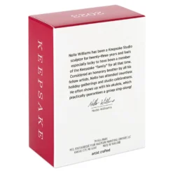 Hallmark Dr. Seuss's Fox In Socks™ Who Sews Whose Socks? Ornament -Hallmark Shop Fox in Socks Book Keepsake Ornament 1799QXI7319 05