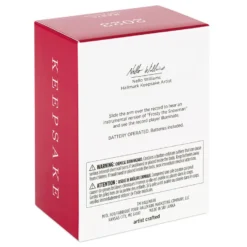 Hallmark Frosty The Snowman™ Look At Frosty Go Ornament With Light And Sound -Hallmark Shop Frosty the Snowman Record Player Keepsake Ornament 2499QXI6279 05