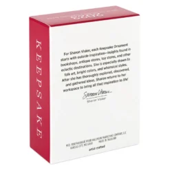 Hallmark Season’s Treatings Ornament -Hallmark Shop Gingerbread Train Keepsake Ornament 1699QXR8009 05