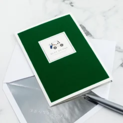 Hallmark Hope Your Day Is Good To A Tee Golf 3D Pop-Up Card -Hallmark Shop Golf Cart Pun Good Day 3D PopUp Card 5RZH1304 07