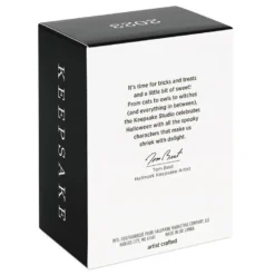 Hallmark Hoppy Halloween Beer Stein 2023 Ornament -Hallmark Shop Halloween Beer Stein Keepsake Ornament 1799QFO5287 05