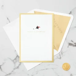 Hallmark Harry Potter™ Hogwarts™ Castle 3D Pop-Up Card -Hallmark Shop Harry Potter Hogwarts Castle 3D PopUp Card 1499LAD2727 06