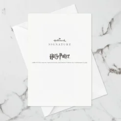Hallmark Harry Potter™ Hogwarts™ Castle 3D Pop-Up Card -Hallmark Shop Harry Potter Hogwarts Castle 3D PopUp Card 1499LAD2727 09