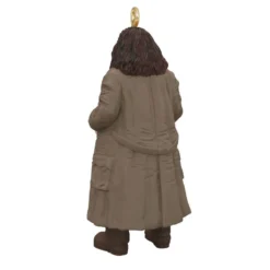 Hallmark Mini Harry Potter™ Hermione™, Hagrid™ And Snape™ Metal Ornaments, Set Of 3 -Hallmark Shop Hermione Hagrid Snape Keepsake Ornaments 2999QXM9259 09