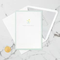 Hallmark Hooray Cake And Balloons 3D Pop-Up Birthday Card -Hallmark Shop Hooray Cake and Balloons 3D PopUp Birthday Card 1299LAD2738 04