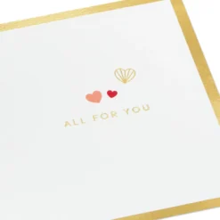 Hallmark All My Love Hearts 3D Pop-Up Love Card 10 Hallmark All My Love Hearts 3D Pop-Up Love Card -Hallmark Shop I Love You Hearts 3D PopUp Love Card 1299LAD2889 03