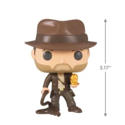 Indiana Jones™ Funko POP!® Hallmark Ornament -Hallmark Shop Indiana Jones Funko POP Christmas Ornament 3HCM2310 03