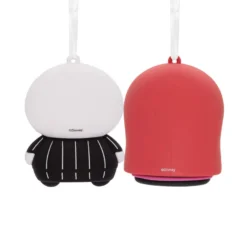 Better Together Disney Tim Burton's The Nightmare Before Christmas Jack And Sally Magnetic Hallmark Ornaments, Set Of 2 -Hallmark Shop Jack Skellington and Sally Christmas Ornaments 3HCM2400 06