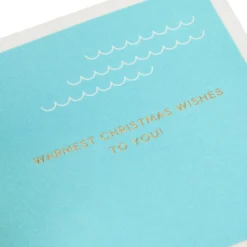 Hallmark Jolly Holidays Beach Santa 3D Pop-Up Christmas Card 12 Hallmark Jolly Holidays Beach Santa 3D Pop-Up Christmas Card -Hallmark Shop Jolly Holidays Beach Santa 3D PopUp Christmas Card 1299IXC7394 05