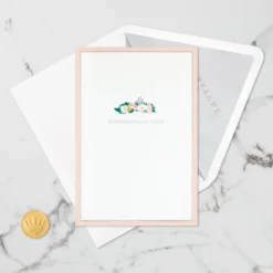 Hallmark Best Wishes For The Road Ahead 3D Pop-Up Wedding Card 15 Hallmark Best Wishes For The Road Ahead 3D Pop-Up Wedding Card -Hallmark Shop Just Married Car 3D PopUp Wedding Card 1299LAD2903 06