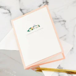 Hallmark Best Wishes For The Road Ahead 3D Pop-Up Wedding Card 16 Hallmark Best Wishes For The Road Ahead 3D Pop-Up Wedding Card -Hallmark Shop Just Married Car 3D PopUp Wedding Card 1299LAD2903 07