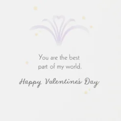 Hallmark Disney The Little Mermaid 3D Pop-Up Musical Valentine's Day Card With Light -Hallmark Shop Kiss the Girl PopUp Music Light Valentines Day Card 1099VAY9992 03