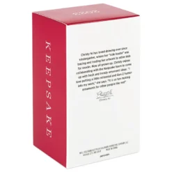 Hallmark Proud To Be Me Porcelain Ornament -Hallmark Shop LGBTQ Proud to Be Me Keepsake Ornament 1799QHX3029 05