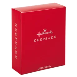 MLB Baseball Personalized Ornament, Braves™ -Hallmark Shop MLB Baseball Personalized Ornament Braves 2499QHE1913B100 05