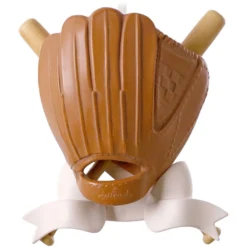 MLB Baseball Personalized Photo Ornament, Braves™ -Hallmark Shop MLB Baseball Personalized Photo Ornament Braves 2499QHE1913B3 06