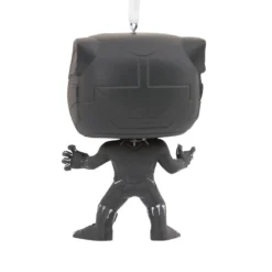 Marvel Black Panther Funko POP!® Hallmark Ornament -Hallmark Shop Marvel Black Panther Funko POP Christmas Ornament 3HCM2308 06