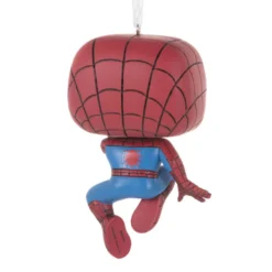 Marvel Spider-Man Funko POP!® Hallmark Ornament -Hallmark Shop Marvel SpiderMan Funko POP Christmas Ornament 3HCM1102 06