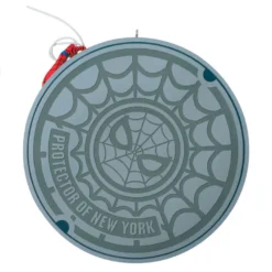 Hallmark Marvel The Amazing Spider-Man Personalized Ornament 7 Hallmark Marvel The Amazing Spider-Man Personalized Ornament -Hallmark Shop Marvel The Amazing SpiderMan Personalized Keepsake Ornament 2499QHE2115B1 06