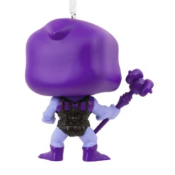 Masters Of The Universe Skeletor In Battle Armor Funko POP!® Hallmark Ornament -Hallmark Shop Masters of the Universe Skeletor in Battle Armor Funko POP Christmas Ornament 3HCM1109 06