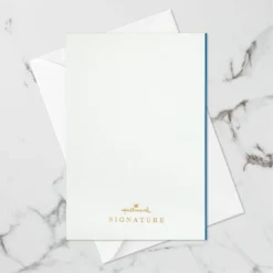 Hallmark Season Full Of Light 3D Pop-Up Hanukkah Card -Hallmark Shop Menorah 3D PopUp Hanukkah Card 5XXH1003 08